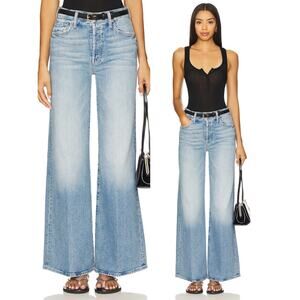 Brand New Mother the tomcat roller Jeans in I confess 27”